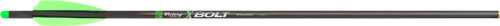 Victory Archery XBolt 22" Crossbow Bolt Half Moon Fletched 3-Pack