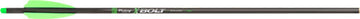 Victory Archery XBolt 22" Crossbow Bolt Half Moon Fletched 3-Pack