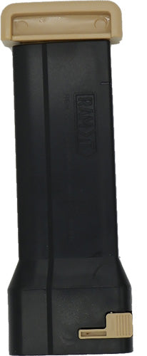 Ram-It Fast Loaders AR-15 Magazine Speed Loader .223/5.56/.300 Blackout - Black/Tan