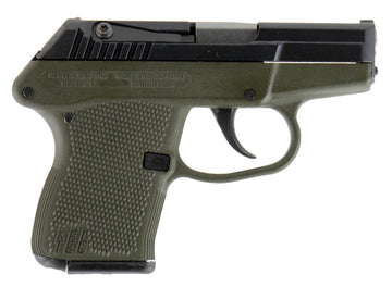 Kel-Tec P-32 32 ACP 2.7" 7+1 DAO Semi-Auto Pistol - Green
