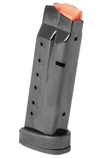 Smith & Wesson M&P Shield X 9mm Luger 15-Round Black Magazine