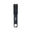 Sabre S1014 Stun Gun 1.720uC Black w/Flashlight, Alarm & Case