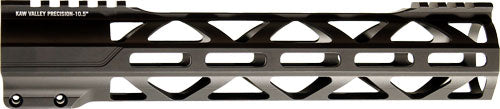 Kaw Valley Precision Konza Rev2 M-LOK Handguard 10.5" Free Float - Black