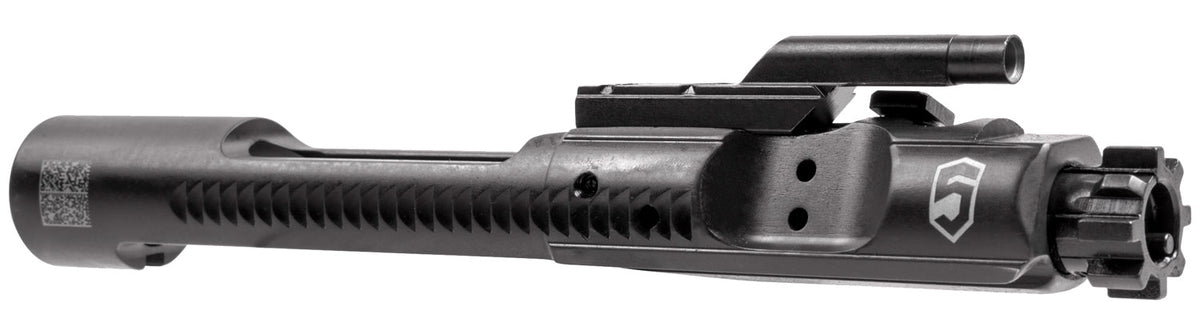 Phase 5 Weapon Systems BCG-AR15 5.56 NATO AR-15 Mil-Spec Black Phosphate Bolt Carrier Group