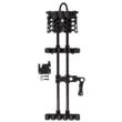 Trophy Ridge Hex Light 5-Arrow Quiver - Black