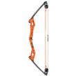 Bear Archery Apprentice Youth Compound Bow RH Orange 27in 6-13.5lb - Age 4-7