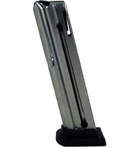 Beretta M9-22 / M9A1-22 .22 LR 15rd Stainless Steel Magazine