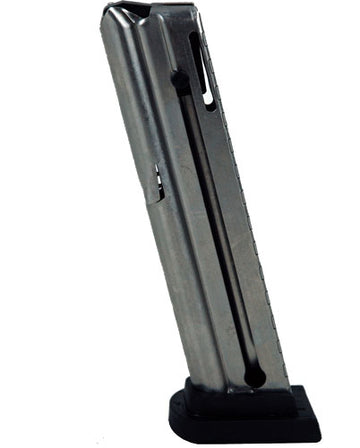 Beretta M9-22 / M9A1-22 .22 LR 15rd Stainless Steel Magazine