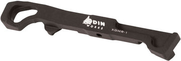 Odin Works XGMR-1 Extended Magazine Release for Glock New Frontier Lower - Black Anodized 6061 Aluminum