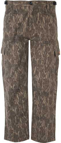 Habit Bear Cave 6-Pocket Camo Pant Mossy Oak Bottomland - Medium