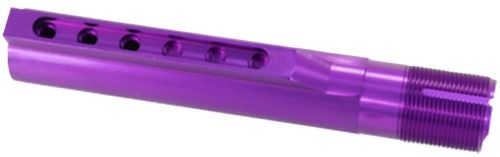 Timber Creek Outdoors AR-15 Buffer Tube Purple Anodized Aluminum Mil-Spec
