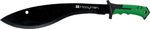 Hooyman Kukri Machete 21.5" 3Cr13 Stainless Steel w/ Sheath