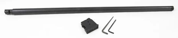 CZ-USA Varmint Barrel Set 457/455 17 HMR 24" Threaded 1/2x28 Nitride