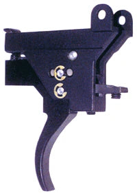 Rifle Basix SAV-2 Savage 110 4oz-3 lbs Adjustable Drop-In Trigger - Black