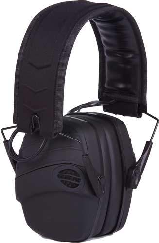 Pro Ears Rifleman Tac Electronic Ear Muff NRR 25 Black