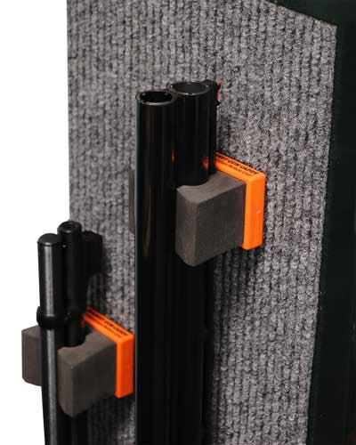 Peregrine Outdoors Magnet Gun Caddy Non-Scratching