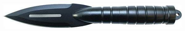 Smith & Wesson SW8 Spear Point 4.2" Fixed Blade Knife with Nylon Sheath