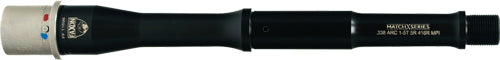 Faxon Firearms Match Series .338 ARC 9" 1:5 Twist Gunner Profile AR-15 Barrel - Black Nitride