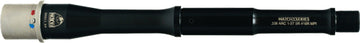 Faxon Firearms Match Series .338 ARC 9" 1:5 Twist Gunner Profile AR-15 Barrel - Black Nitride