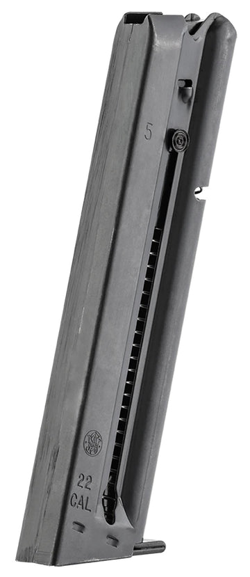 Smith & Wesson 41/422/622/2206 .22 LR 10-Round Blued Steel Magazine