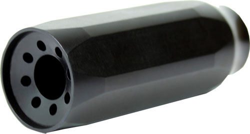 Kaw Valley Precision Magnum Linear Comp 11/16x24 3.25" Black