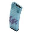 Amend2 MOD-C 5.56x45mm NATO 30-Rd AR-15 Magazine - Teal Jazz