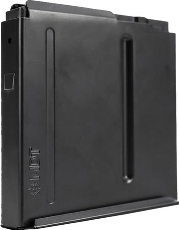 MDT Sporting Goods AICS Metal Magazine 300 PRC 5-Rd Long Action Black Steel
