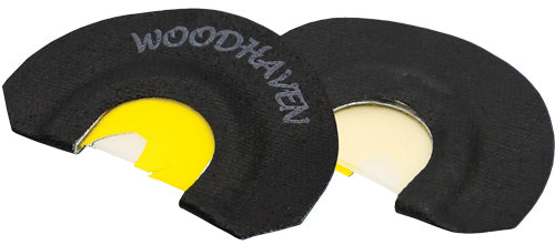 Woodhaven Calls Modified Cutter 3-Reed Turkey Mouth Call
