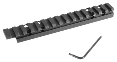 Evolution Gun Works Browning A-Bolt Long Action Picatinny Scope Rail - 0 MOA