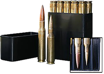 MTM Case-Gard BMG1040 Slip-Top Ammo Box .50 BMG 10rd Black