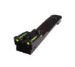 Hiviz UNI2006 Universal 3/8" Dovetail Rear Sight - Green LitePipe