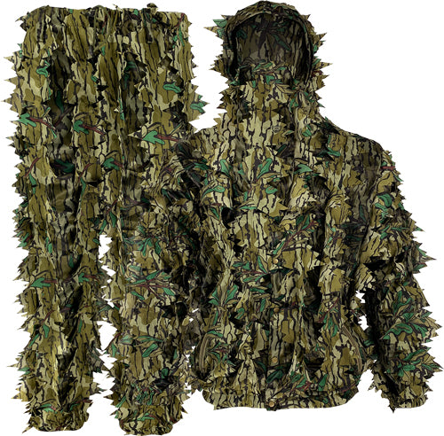 Titan 3D Leafy Suit Mossy Oak Greenleaf L/XL Pants/Top
