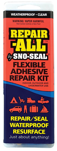 Atsko Sno-Seal Repair-All Flexible Adhesive Kit 2 oz - Model 13393