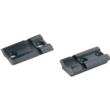 Weaver Mounts 48478 Top Mount Base Pair Savage A17/A22 Mag Matte Aluminum