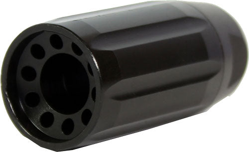 Kaw Valley Precision Linear Compensator M13.5x1 LH Black