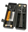 Wheeler Master Gunsmith Interchangeable Hammer Set with Case
