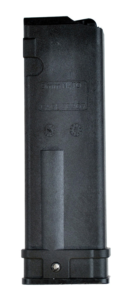 MasterPiece Arms MPA2070P 9mm Luger 30rd Polymer Magazine - Black