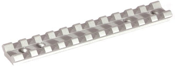 Evolution Gun Works Ruger 10-22 Takedown Picatinny Scope Rail 0 MOA - Silver