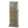 Lancer L7AWM Gen 2 SR-25 7.62x51mm NATO 25-Rd Translucent FDE Magazine