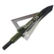 Muzzy Standard 3-Blade 125gr 1 3/16" Cut Broadhead - 6 Pack