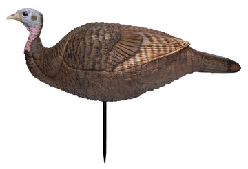 Primos Lil Gobbstopper Hen Turkey Decoy - Collapsible w/ Stake