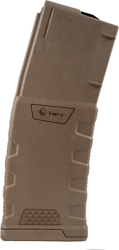 Mission First Tactical EXD AR-15 5.56x45mm .223 Rem 30-Rd Polymer Magazine - Scorched Earth