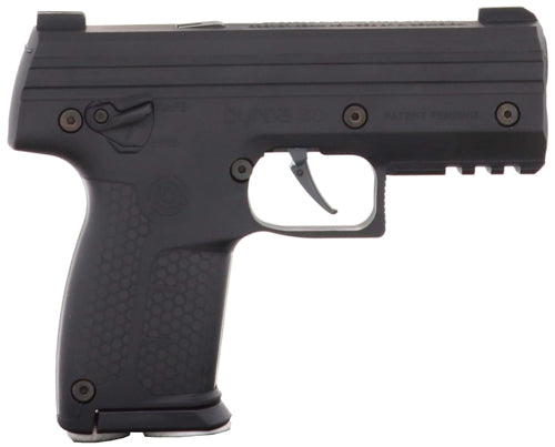 Byrna Technologies SD Kinetic Kit .68 Cal 5-Rd CO2 Powered Launcher w/ 2 Mags & Projectiles - Black
