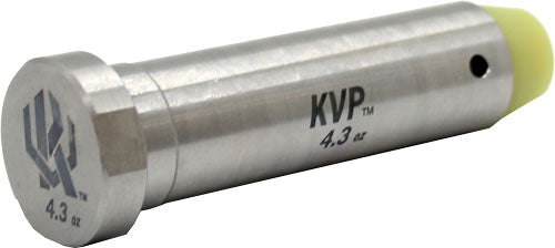 Kaw Valley Precision AR-15 Stainless Steel Carbine Buffer 4.3oz