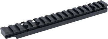 Evolution Gun Works HD Browning X-Bolt II Magnum Action 0 MOA Picatinny Scope Base