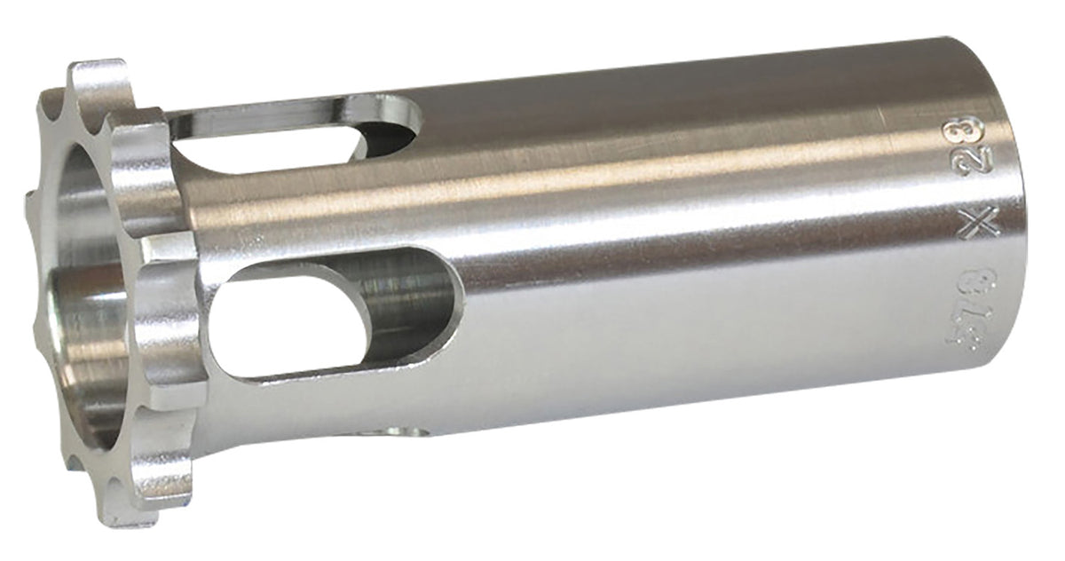 Yankee Hill Machine Nielsen Piston 9mm 1/2x28 Stainless Steel