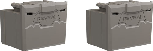Tactacam REVEAL 4.0 Lithium Battery Cartridge 10000 mAh 2-Pack