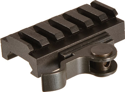 AimShot QR Rail Adapter QR 60 Low Profile Picatinny Rail