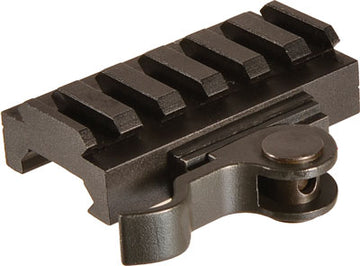 AimShot QR Rail Adapter QR 60 Low Profile Picatinny Rail