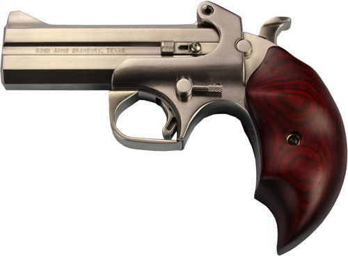 Bond Arms Extended Jumbo Laminated Rosewood Plain Grip